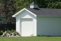 New Tolsta outbuilding construction costs